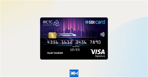 irctc smart card|best IRCTC credit card.